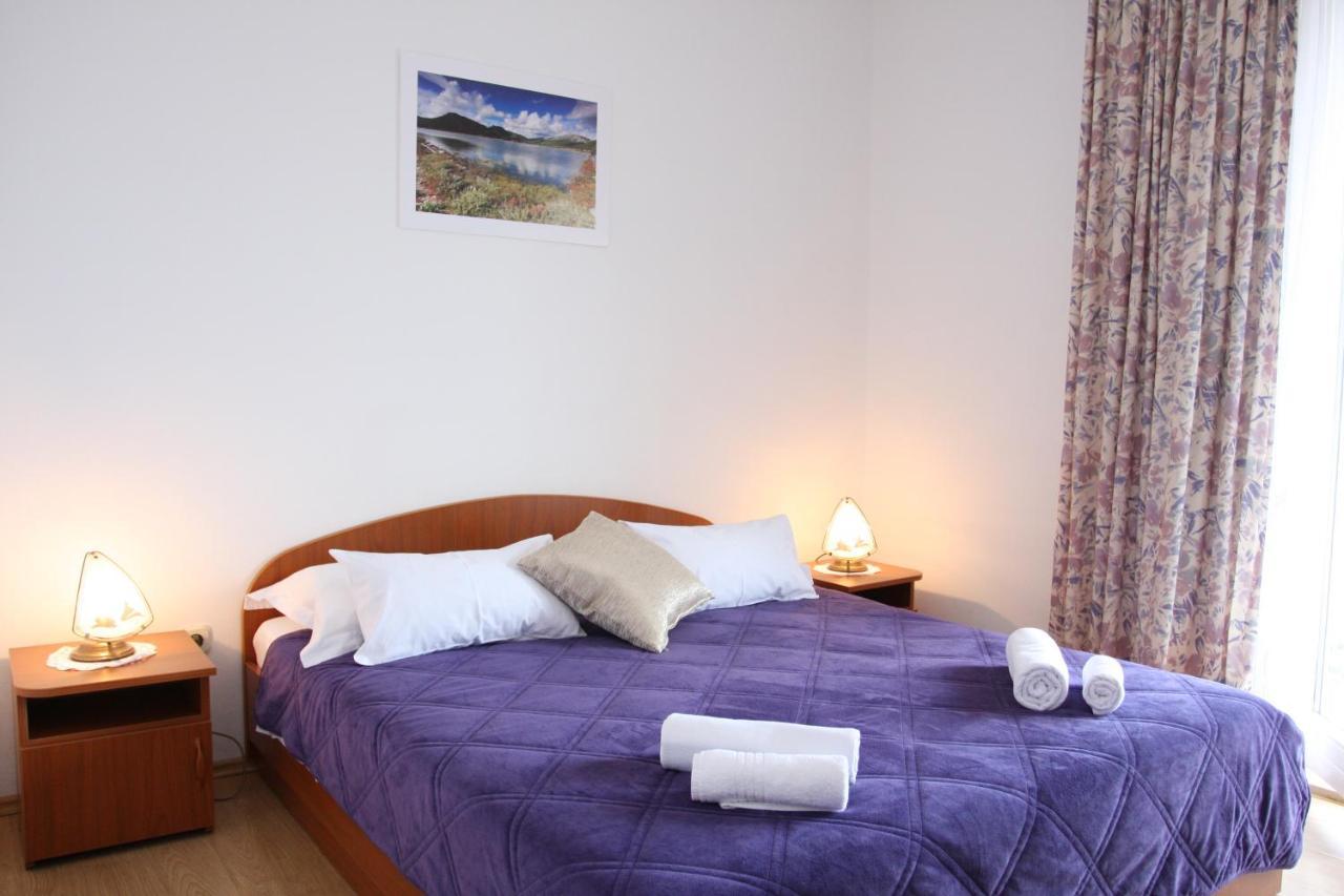 Apartments & Rooms Cakelic Mlini Bagian luar foto
