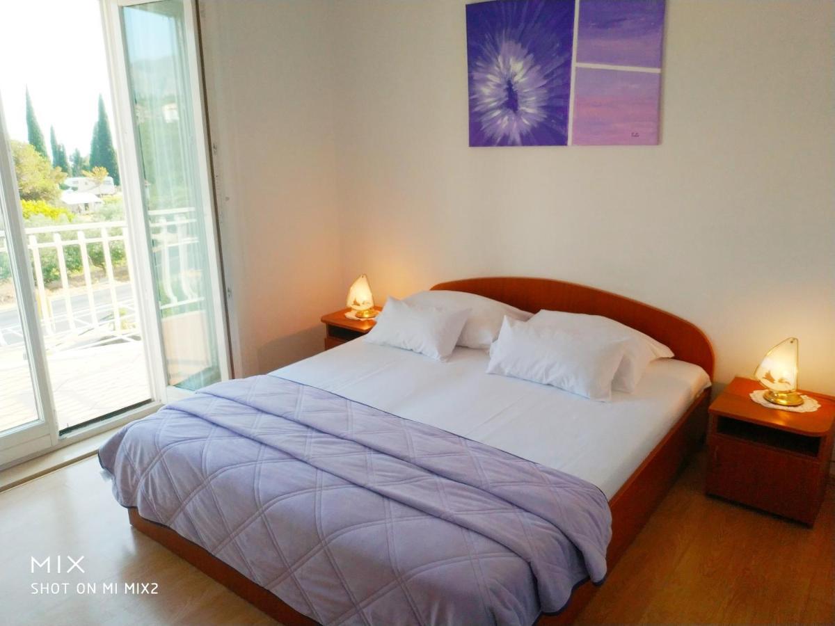 Apartments & Rooms Cakelic Mlini Bagian luar foto