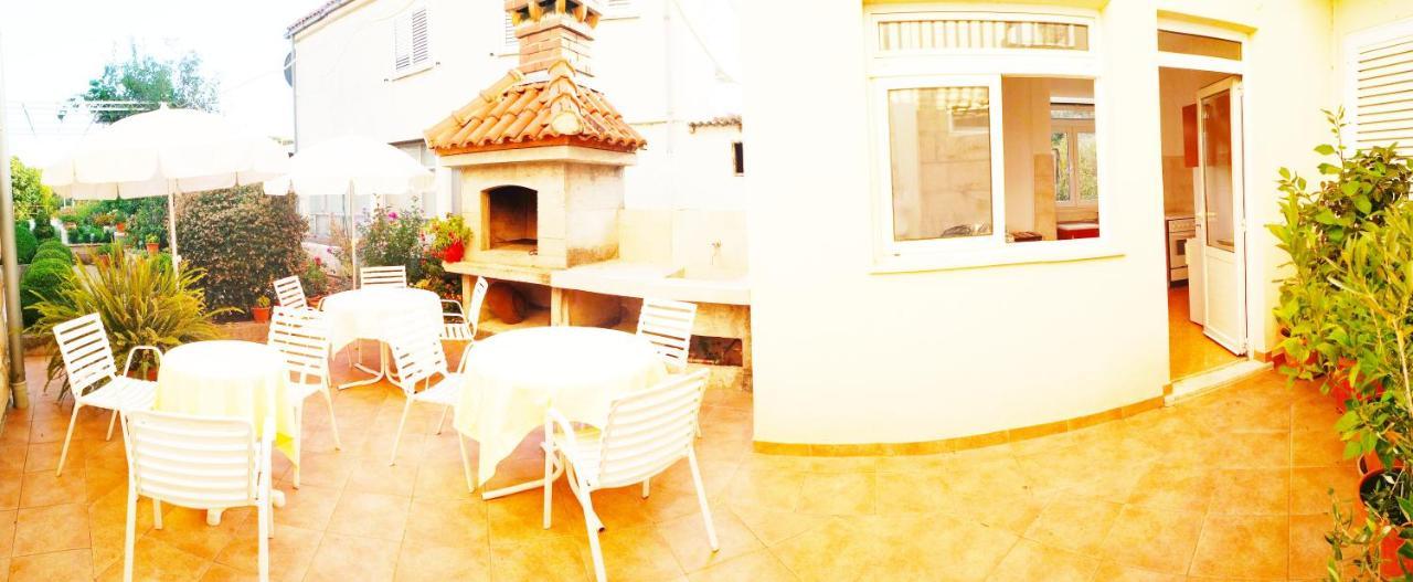 Apartments & Rooms Cakelic Mlini Bagian luar foto