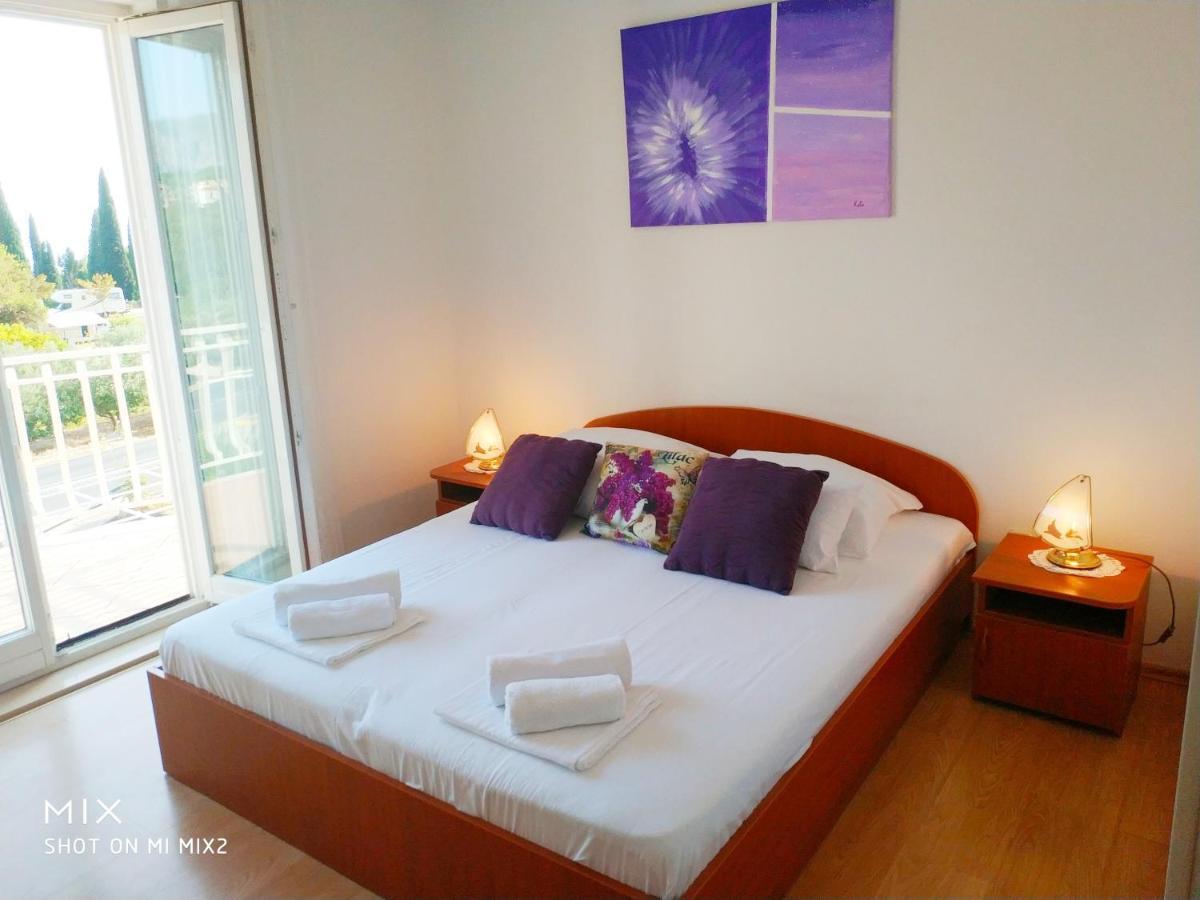 Apartments & Rooms Cakelic Mlini Bagian luar foto