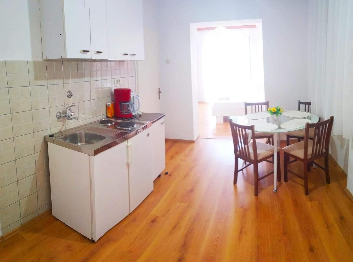 Apartments & Rooms Cakelic Mlini Bagian luar foto