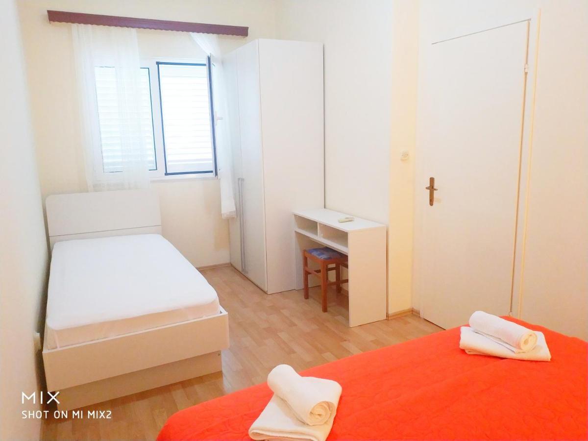 Apartments & Rooms Cakelic Mlini Bagian luar foto