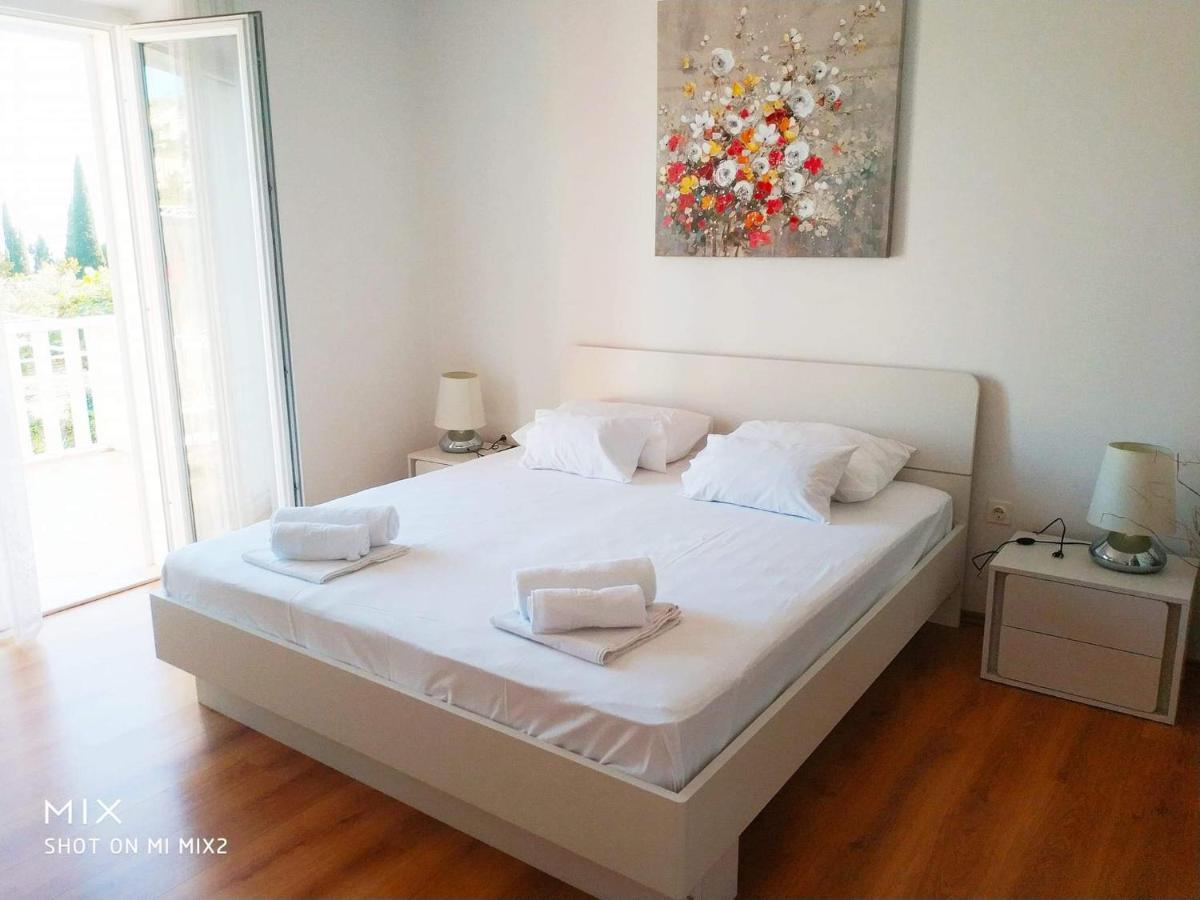 Apartments & Rooms Cakelic Mlini Bagian luar foto