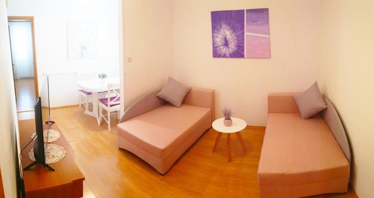 Apartments & Rooms Cakelic Mlini Bagian luar foto