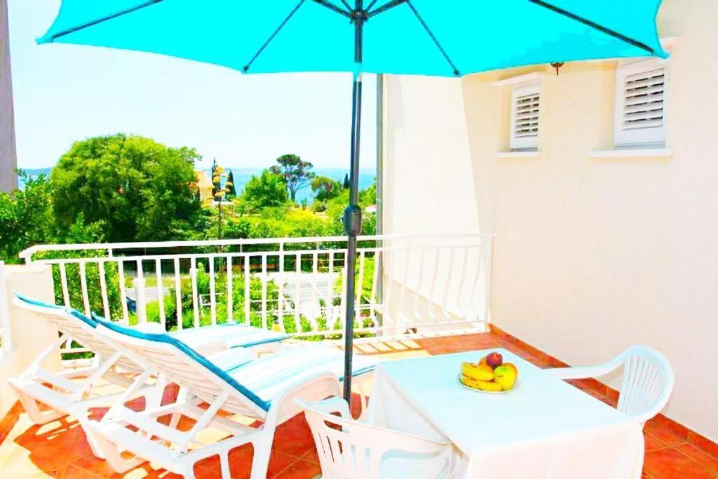 Apartments & Rooms Cakelic Mlini Bagian luar foto