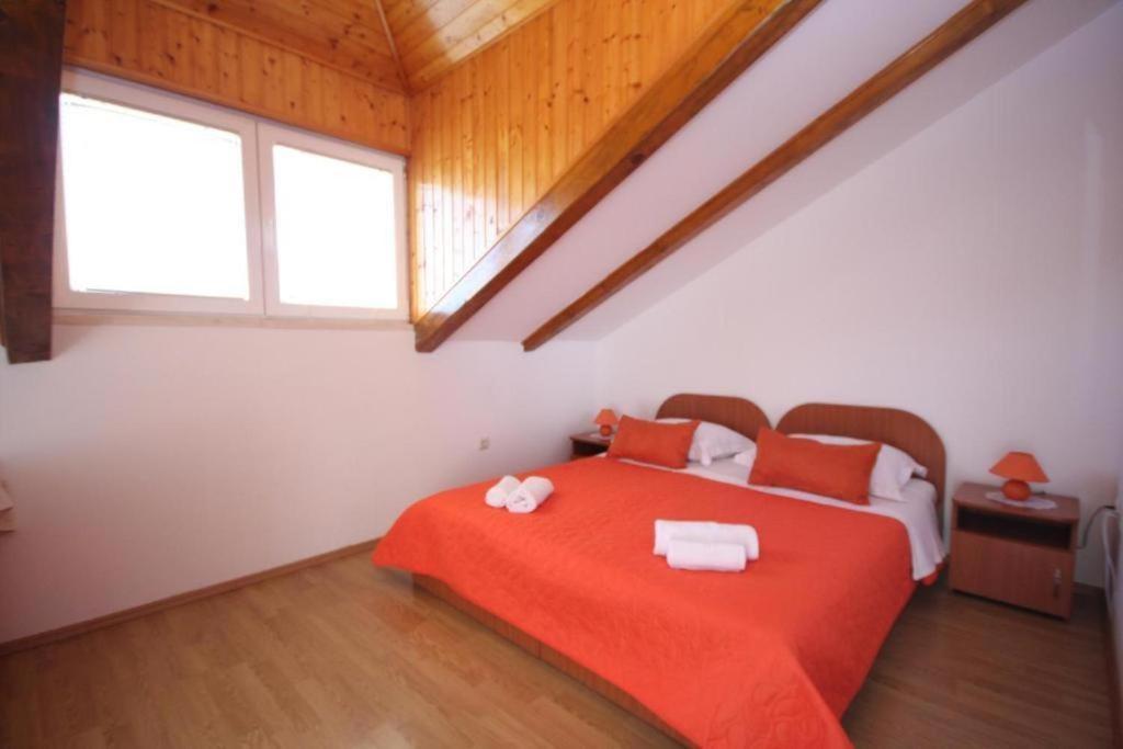 Apartments & Rooms Cakelic Mlini Bagian luar foto