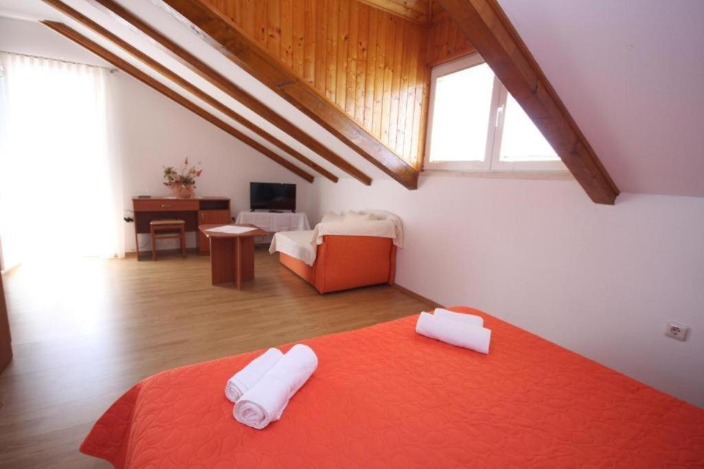 Apartments & Rooms Cakelic Mlini Bagian luar foto