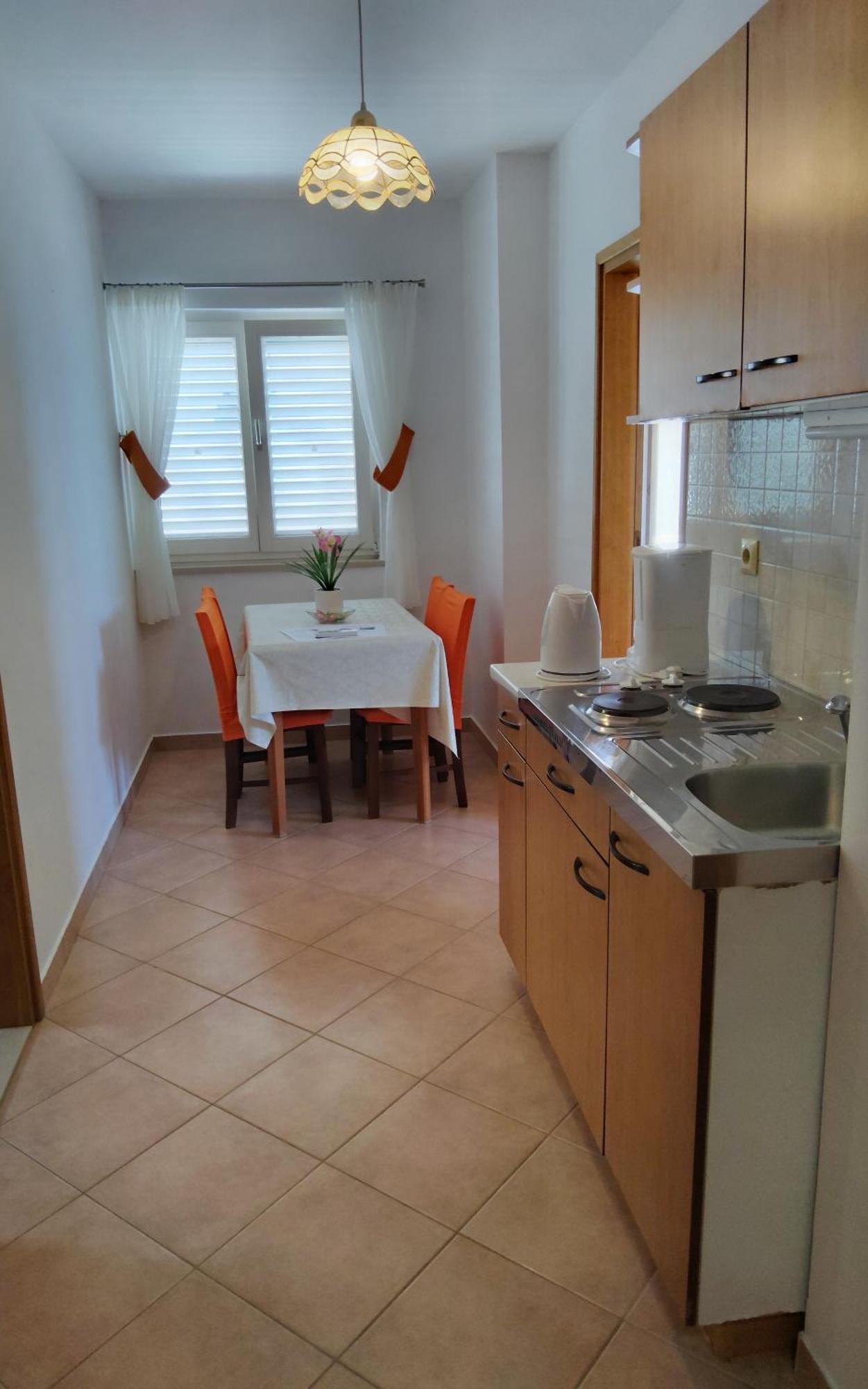 Apartments & Rooms Cakelic Mlini Bagian luar foto