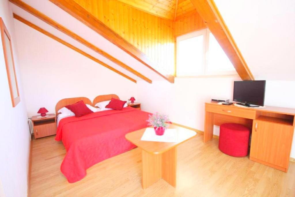 Apartments & Rooms Cakelic Mlini Bagian luar foto