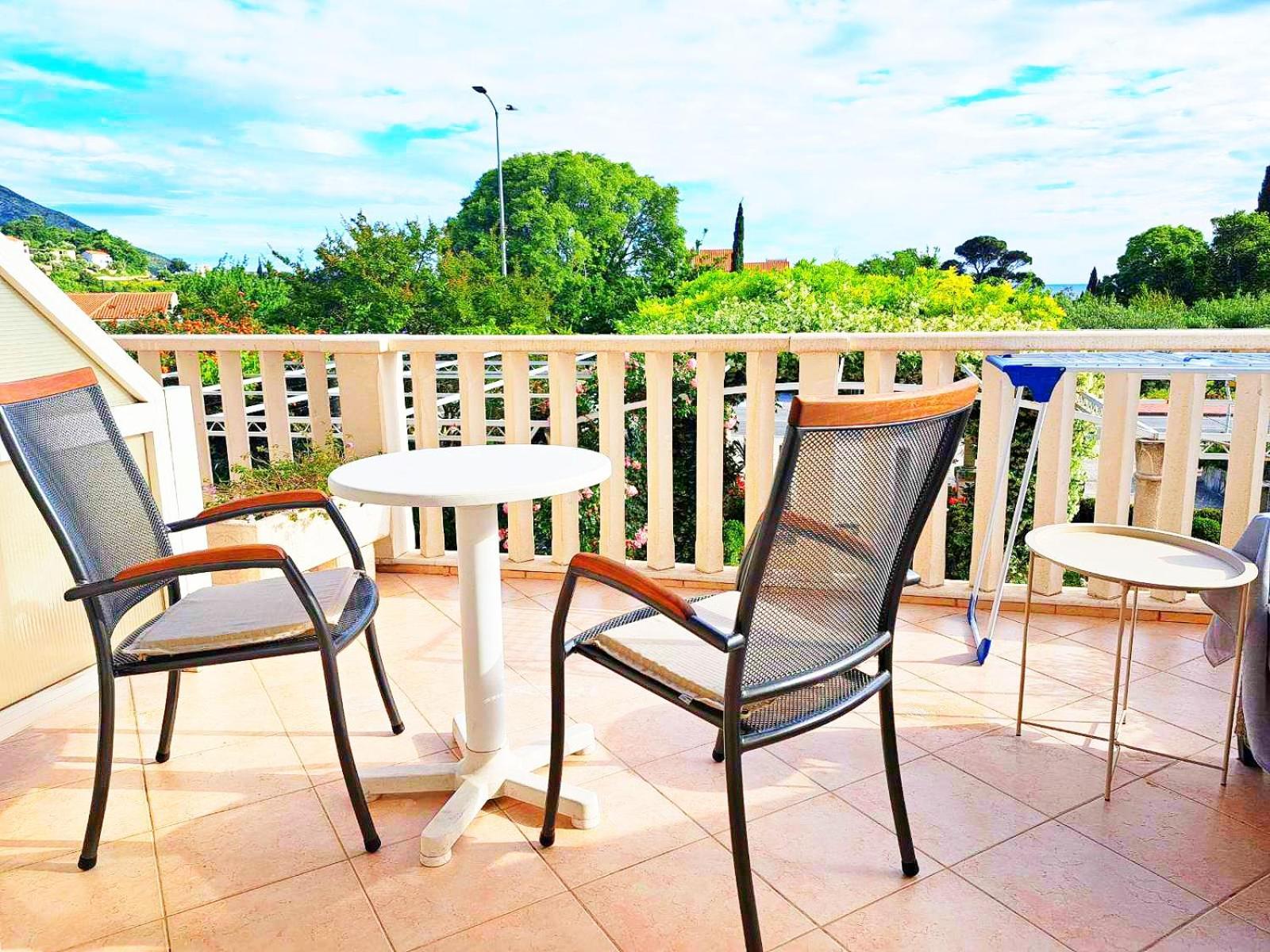 Apartments & Rooms Cakelic Mlini Bagian luar foto