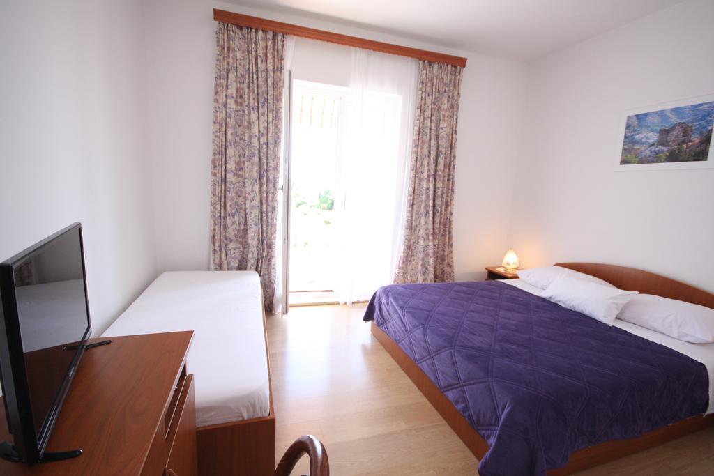 Apartments & Rooms Cakelic Mlini Bagian luar foto