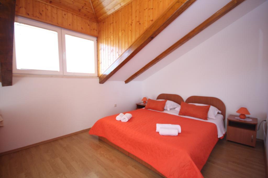 Apartments & Rooms Cakelic Mlini Bagian luar foto