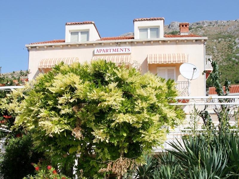 Apartments & Rooms Cakelic Mlini Bagian luar foto
