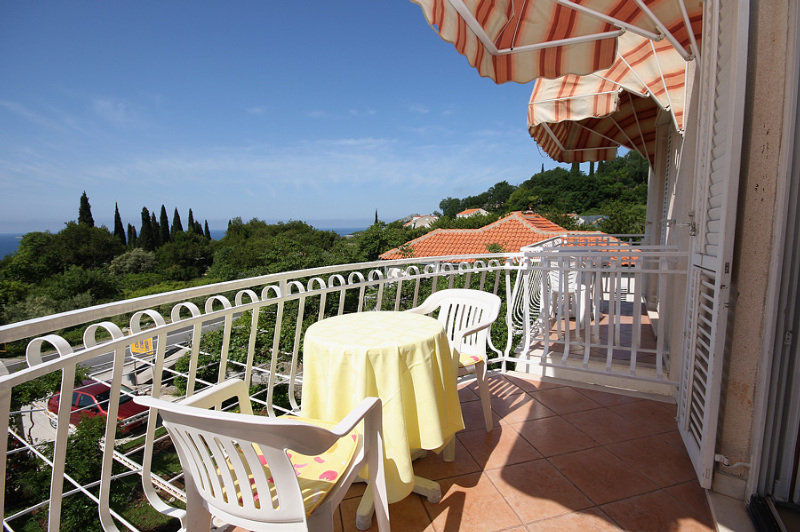 Apartments & Rooms Cakelic Mlini Bagian luar foto